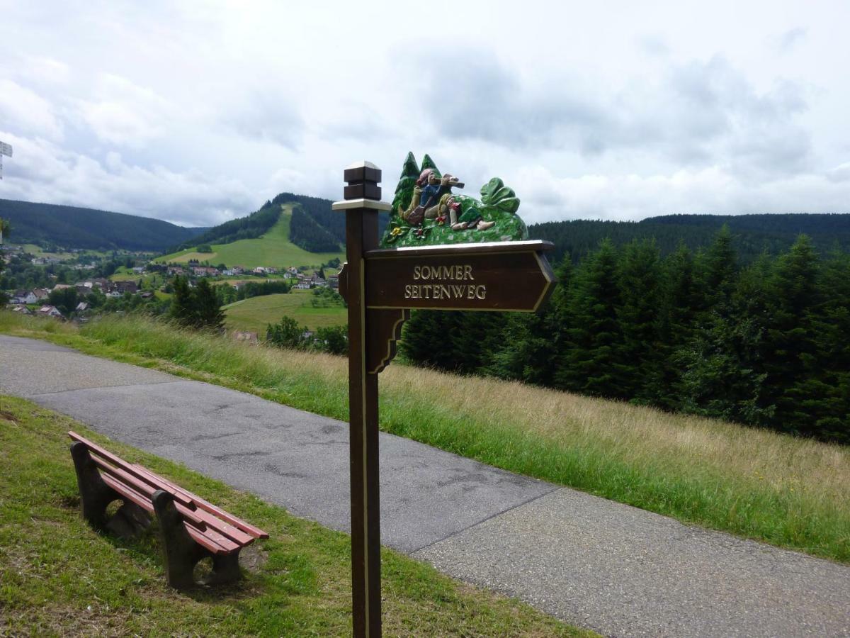拜尔斯布龙Naehe Nationalpark公寓 外观 照片